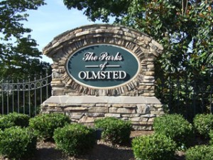 The Parks of Olmsted - New Homes Newnan GA