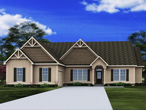 The Mason Floor Plan - David Lindsey Homes